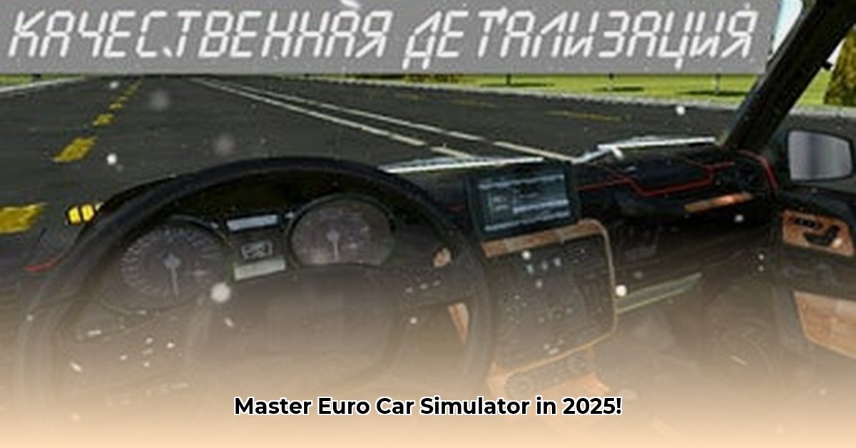 euro-car-simulator